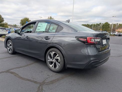 New 2025 Subaru Legacy Premium image 7