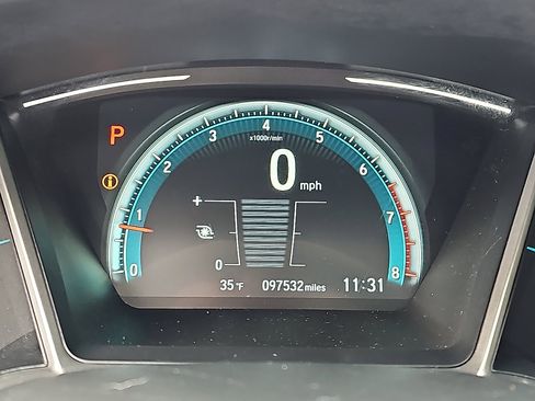 Used 2018 Honda Civic EX-T image 20