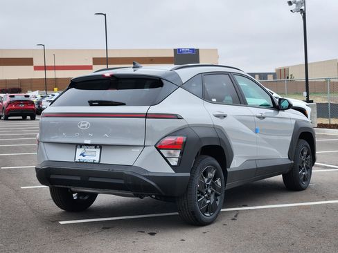 New 2026 Hyundai Kona SEL Sport AWD/4WD image 5