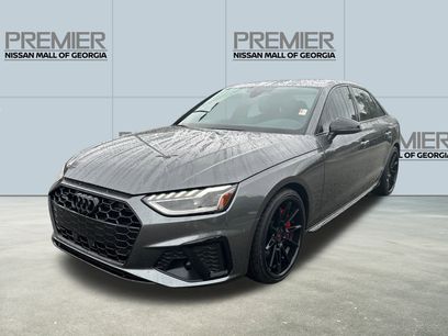 Used 2023 Audi A4 2.0T Premium Plus