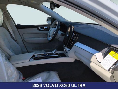 New 2026 Volvo XC60 B5 Ultra w/ Protection Package Premier AWD/4WD image 25