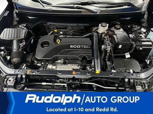 Used 2024 Chevrolet Equinox LT FWD image 18