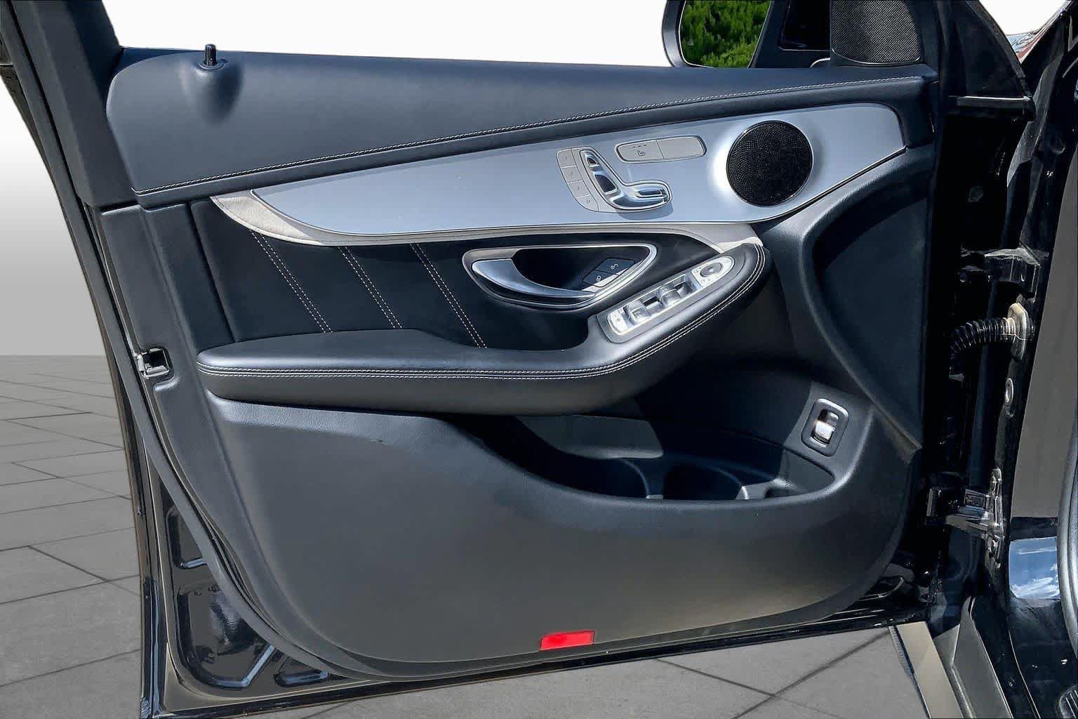 Used 2018 Mercedes-Benz GLC 63 AMG S image 19