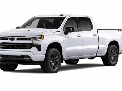 New 2026 Chevrolet Silverado 1500 RST w/ Dark Appearance Package image 31