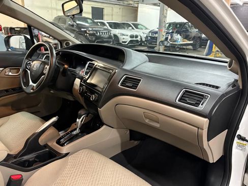 Used 2015 Honda Civic EX image 20