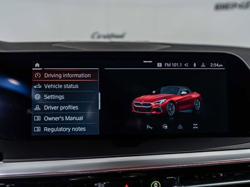 Used 2024 BMW Z4 M40i w/ Shadowloine Package image 24