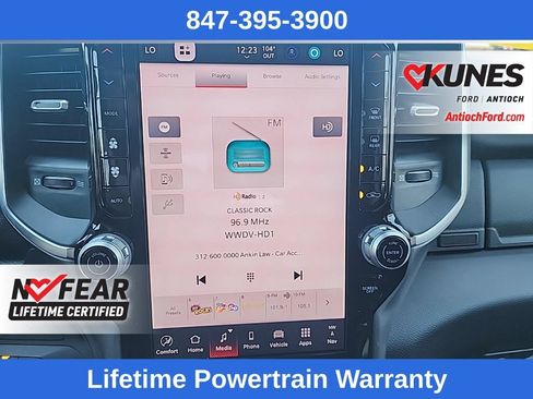 Used 2026 RAM 2500 Big Horn AWD/4WD image 22
