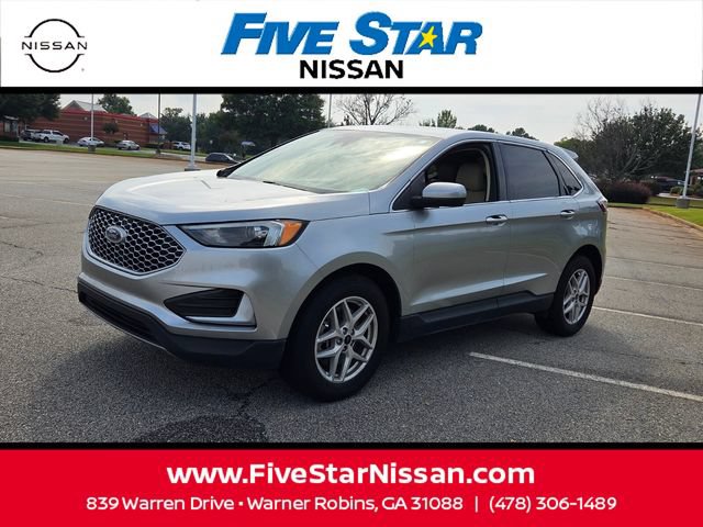 Used 2023 Ford Edge SEL AWD/4WD image 3