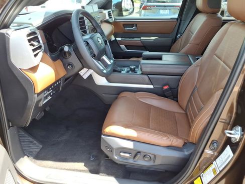 Used 2025 Toyota Tundra 1794 Edition AWD/4WD image 15
