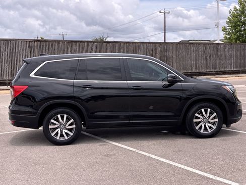 Certified 2022 Honda Pilot EX-L image 7