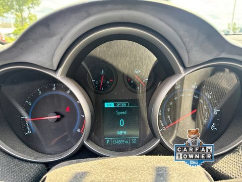 Used 2014 Chevrolet Cruze LT FWD image 13