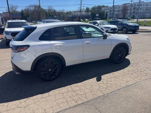 Used 2025 Honda HR-V Sport image 19