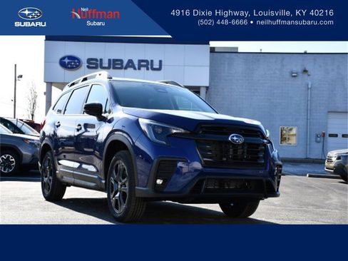 New 2026 Subaru Ascent Bronze Edition image 1