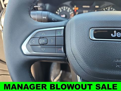 New 2026 Jeep Compass Latitude AWD/4WD image 16