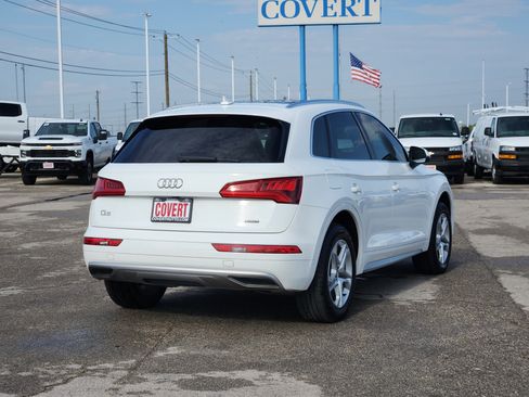 Used 2019 Audi Q5 2.0T Premium AWD/4WD image 7