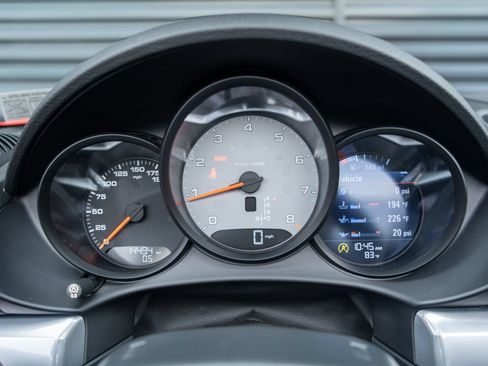 Certified 2017 Porsche 718 Boxster S RWD image 25