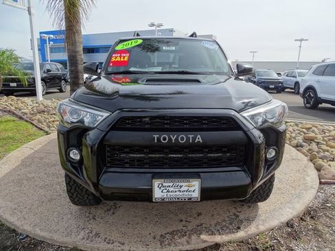 Used 2019 Toyota 4Runner TRD Pro image 6