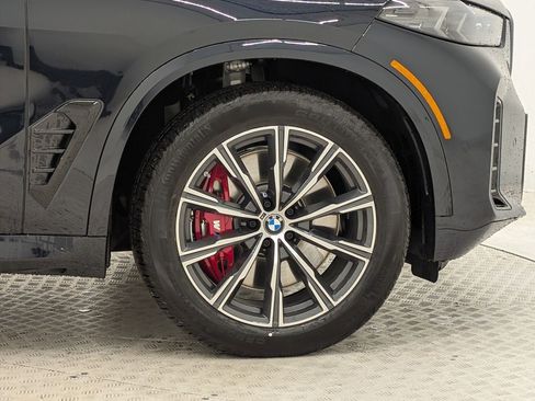 New 2026 BMW X5 xDrive50e w/ M Sport Package image 12