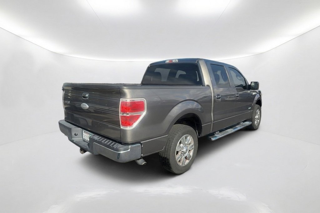 Used 2011 Ford F150 XLT w/ XLT Chrome Pkg RWD image 6
