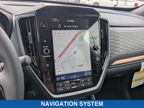 Certified 2025 Subaru Forester Sport AWD/4WD image 22