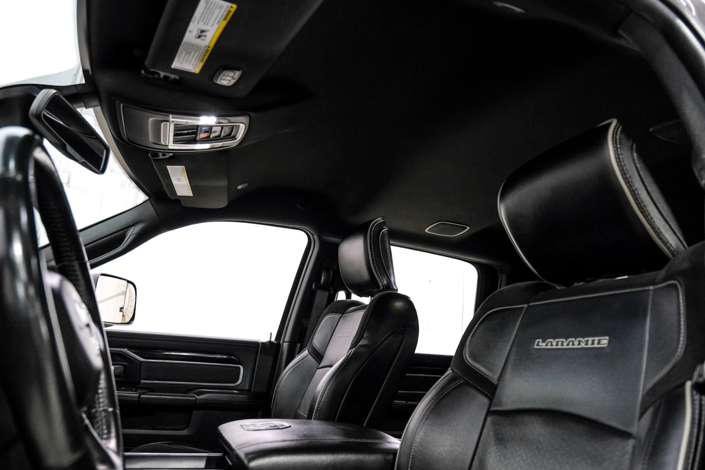 Used 2020 RAM 2500 Laramie w/ Night Edition AWD/4WD image 30