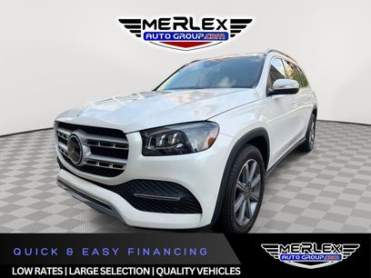 Used 2020 Mercedes-Benz GLS 450 4MATIC