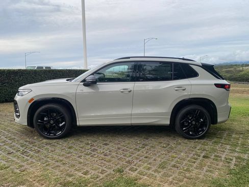 New 2026 Volkswagen Tiguan SE R-Line FWD image 4