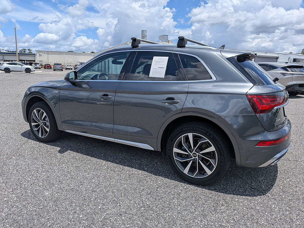 Used 2024 Audi Q5 2.0T Premium Plus AWD/4WD image 88