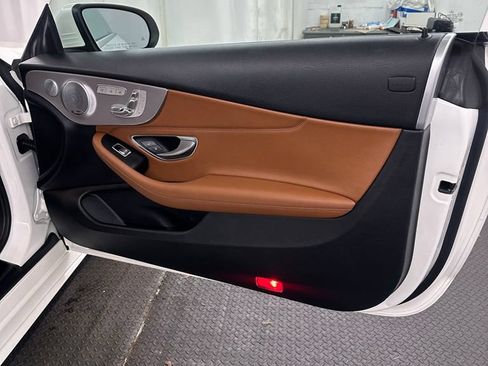 Used 2018 Mercedes-Benz C 300 4MATIC Cabriolet image 28