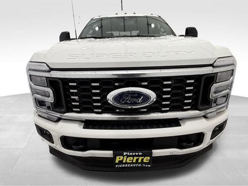 New 2026 Ford F450 Platinum w/ FX4 Off-Road Package image 9