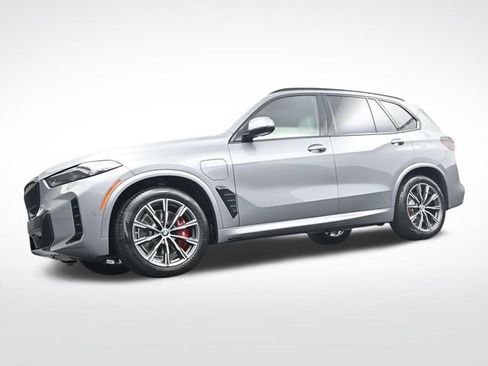 New 2026 BMW X5 xDrive50e w/ M Sport Package AWD/4WD image 36