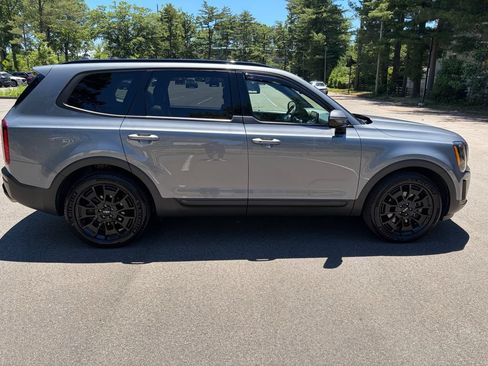 Used 2022 Kia Telluride SX w/ SX Prestige Package AWD/4WD image 8