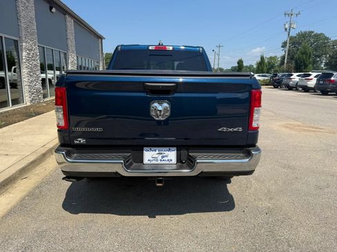 Used 2023 RAM 1500 Big Horn AWD/4WD image 6