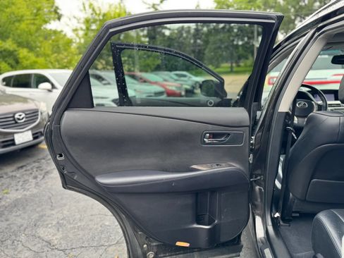 Used 2013 Lexus RX 350 AWD w/ Navigation Pkg image 29