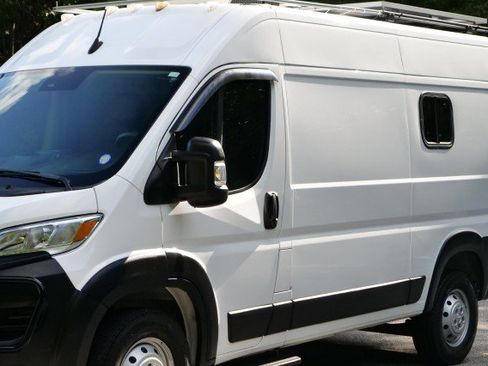 Used 2023 RAM ProMaster 1500 FWD image 38