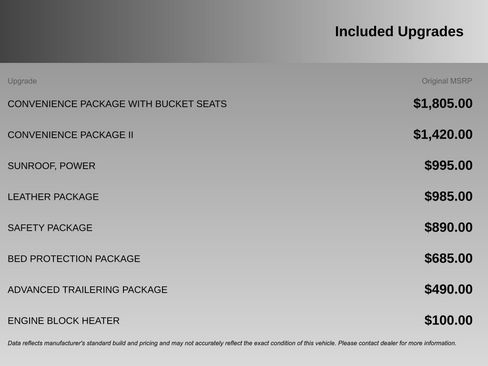 Used 2020 Chevrolet Silverado 1500 LT Trail Boss image 4