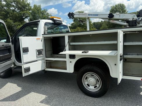 Used 2015 Ford F350 XL AWD/4WD image 5