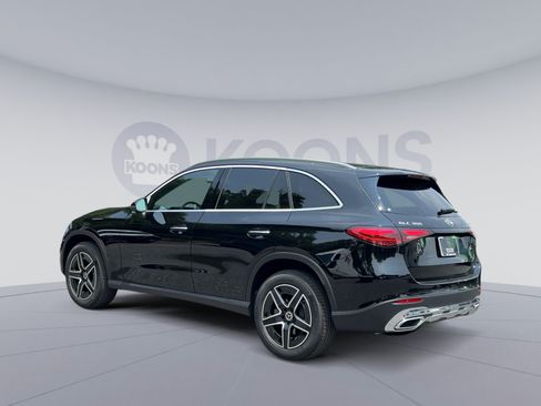 New 2026 Mercedes-Benz GLC 300 4MATIC image 8