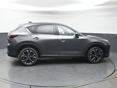 Certified 2023 MAZDA CX-5 AWD 2.5 S w/ Premium Package image 6