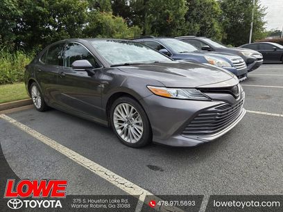 Used 2019 Toyota Camry XLE