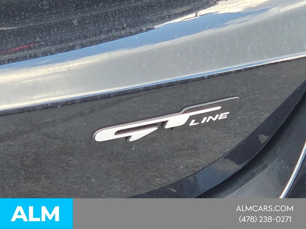 Used 2022 Kia K5 GT-Line AWD/4WD image 17