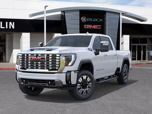 New 2026 GMC Sierra 2500 Denali image 7