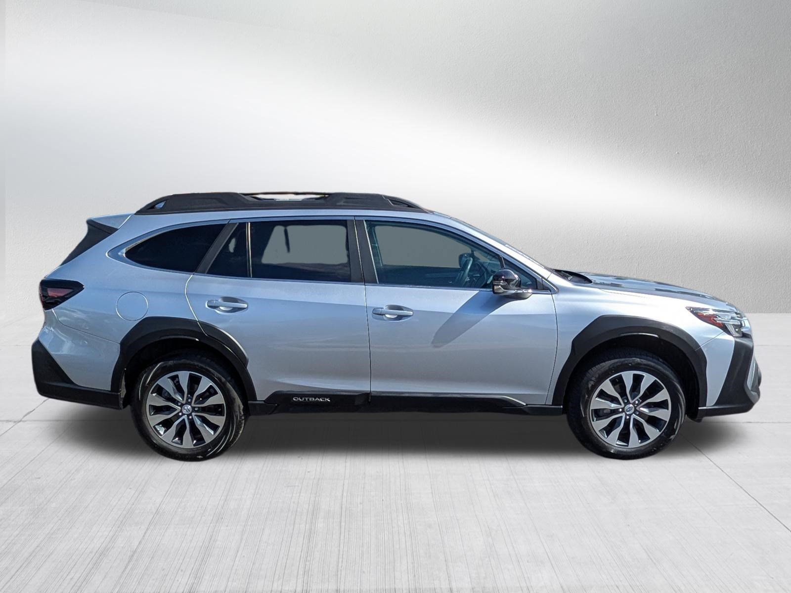 Certified 2024 Subaru Outback Limited AWD/4WD image 8
