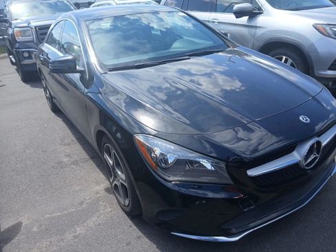 Used 2018 Mercedes-Benz CLA 250 image 2