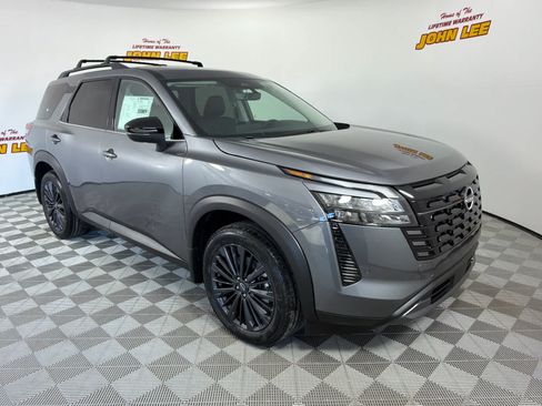 New 2026 Nissan Pathfinder SL w/ SL Premium Package FWD image 8