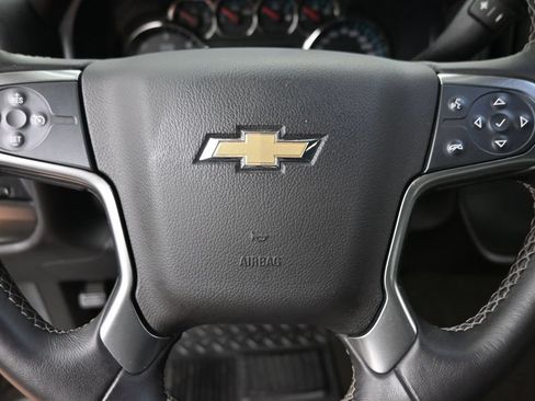 Used 2017 Chevrolet Silverado 1500 LT w/ All Star Edition AWD/4WD image 17