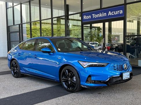 New 2026 Acura Integra A-Spec FWD image 2