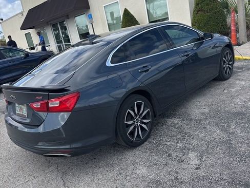 Used 2020 Chevrolet Malibu RS image 5
