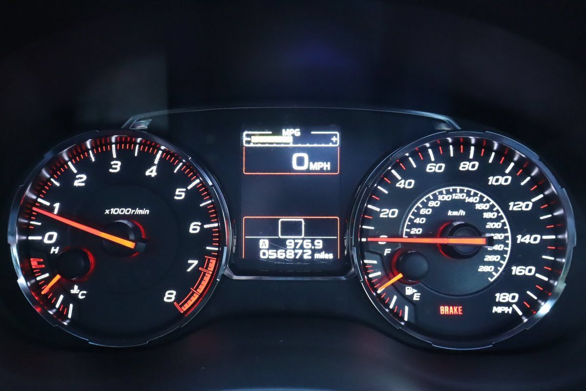 Used 2020 Subaru WRX Premium AWD/4WD image 34
