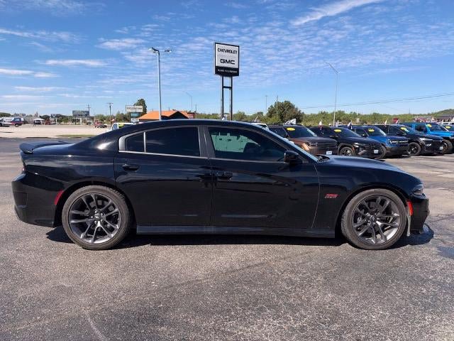 Used 2023 Dodge Charger Scat Pack w/ Plus Group RWD image 6